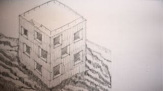 Download the video "How I Sketch in 3D (Architectural Sketching Tutorial)"