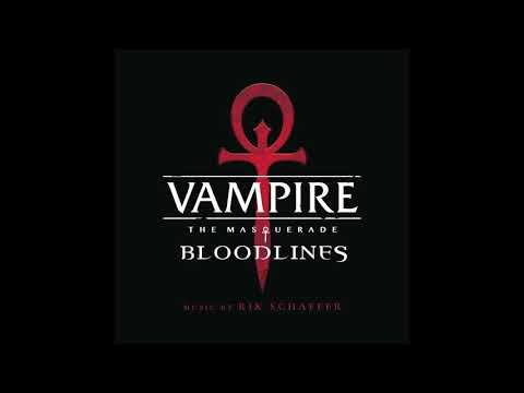 Vampire: The Masquerade - Bloodlines Full Soundtrack (High Quality with Tracklist)