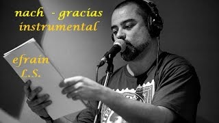 nach - gracias  instrumental