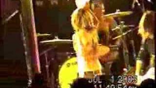 Cornerstone 2003 Part 12: Squad Five-O