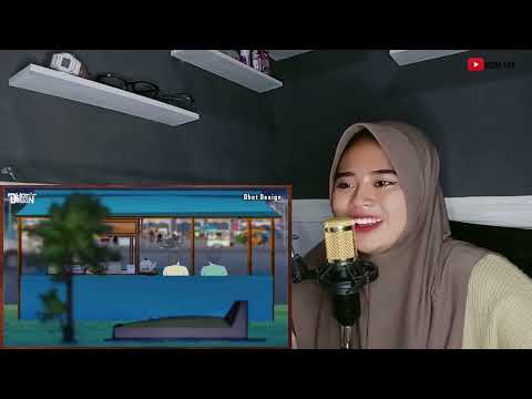 PENERUS KAKEK PART 7 - DHOT DESIGN   ||    WIDIA REACTION DHOT