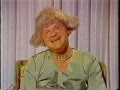 Benny Hill - VHS Clip - Botched Interview - Early 1970s
