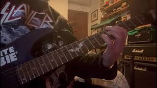 STORMWITCH - PRIEST OF EVIL GUITAR COVER