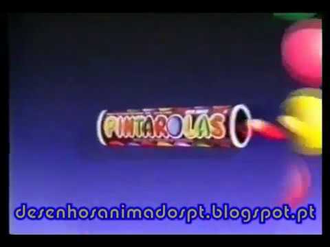 Reclame - Pintarolas 2(Anos 80)