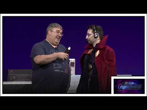 Wednesday Keynote: Groundbreakers Community