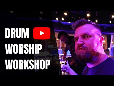 Drum Worship Workshop