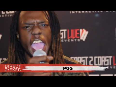 PGG Performs at Direct 2 Exec Denver 4/20/18 -  Warner Music Group
