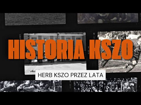 Historia KSZO Ostrowiec Świętokrzyski - Herb od początków po dziś dzień (odc. 1)