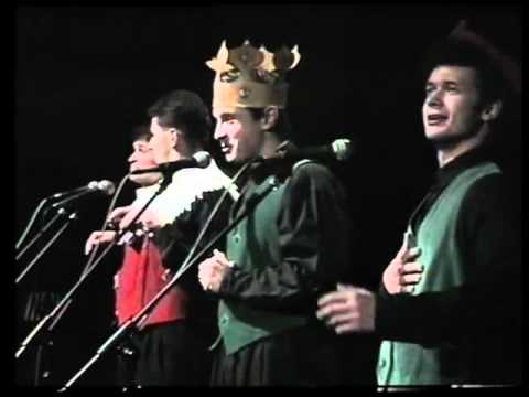 OSPA 1994: NATENCZAS - Król i błazen