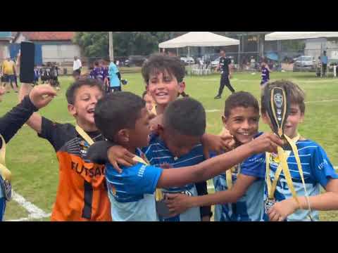 🏆⚽ GRANDE FINAL DO CAMPEONATO ESTADUAL DE BASE DE FUTEBOL 7 SOCIETY 2026! 🔥