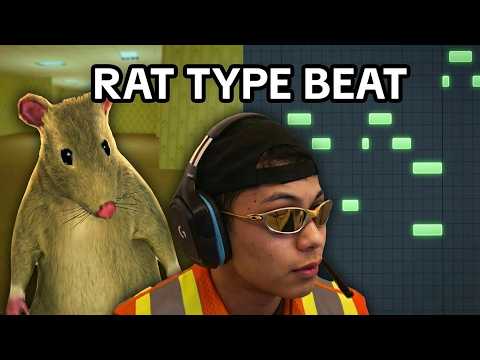 rat dance type beat?