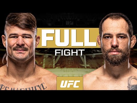 Diego Lopes vs Jean Silva | FULL FIGHT | UFC 325