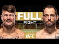 Diego Lopes Vs Jean Silva FULL FIGHT UFC 325