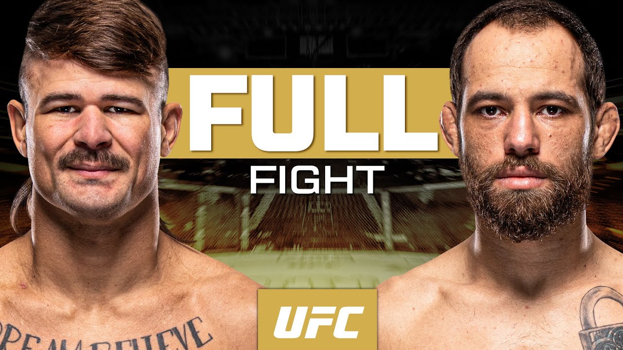 Diego Lopes vs Jean Silva | FULL FIGHT | UFC 325