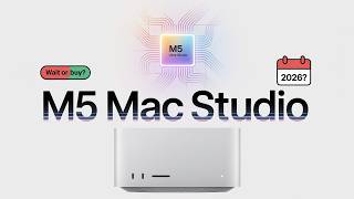 M5 Mac Studio – Apple’s Most Powerful Desktop Yet? Full Leak & Release Breakdown!