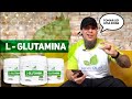 PRA QUE SERVE A GLUTAMINA DA FARMA FORMA? LÉO STRONDA GANHO DE MASSA E AUMENTO DE IMUNIDADE