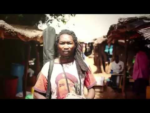 Obscur Jaffar - "Beaux Champs" (clip vidéo)