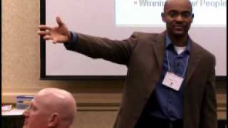 Reggie Carney - John Maxwell's 5 Levels Workshop