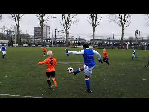 1e helft | Deel 1/3 | LMO JO11-1 - Smitshoek JO11-3 op 11-11-2017 in 4K