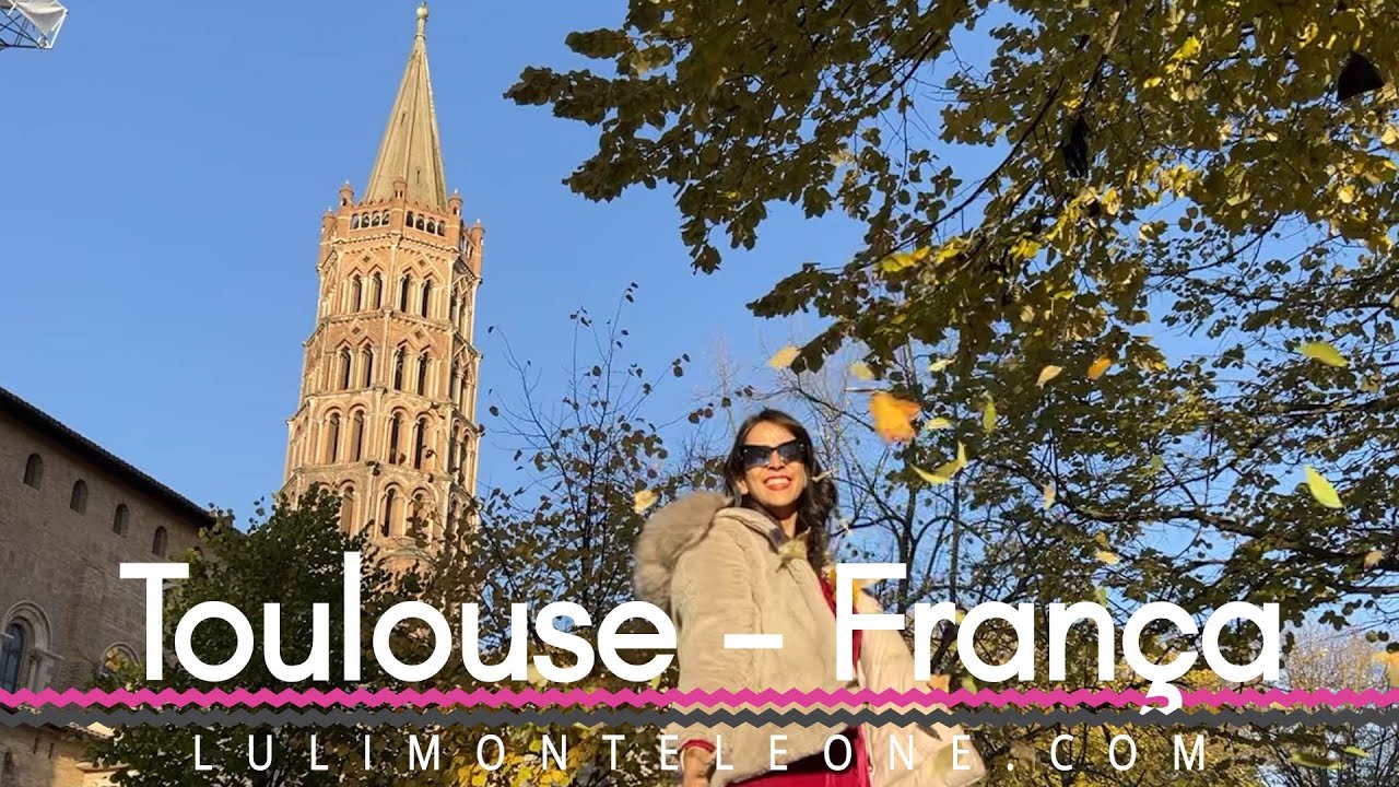 Things to do in Toulouse, France!