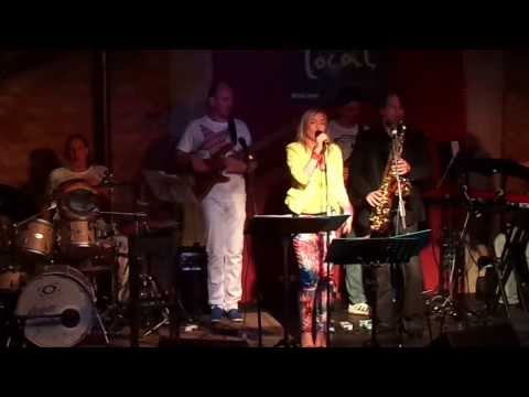 Superstition Funkydiscoband live Local, Vienna 28.8.13