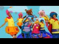 Mother Goose Club Intro Logo Effects