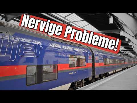 New Nightjet to Zurich: Looks amazing – but THESE things are annoying