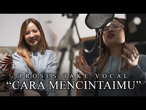 PROSES RECORDING ANGGI MARITO "CARA MENCINTAIMU"! [BEHIND THE SCENE]
