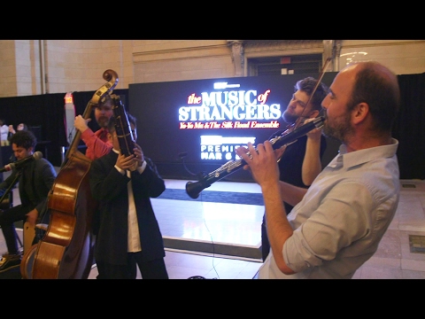The Music of Strangers: Yo-Yo Ma & The Silk Road Ensemble Interactive Experience Featurette