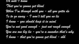 I know - Vanilla Ninja