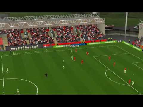 IJsselmeervogels - Ajax - 86 minuten