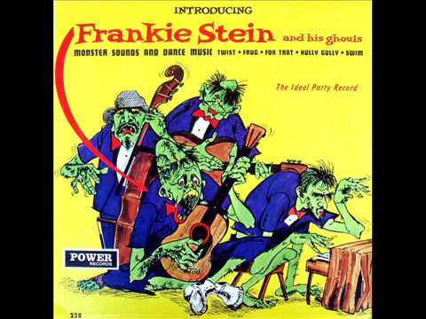 Frankie Stein And His Ghouls ‎- Goon River
