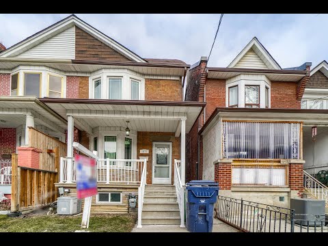 1075 Dovercourt Road, Toronto Home for Sale - Real Estate Properties for Sale