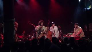 Kamasi Washington - Final Thought - Liverpool