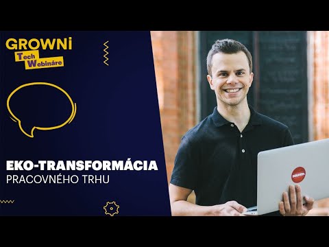 Eko-transformácia pracovného trhu
