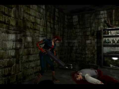 Let's Play Resident Evil 2 (Claire B) Pt. 43: A Step Into the Unknown