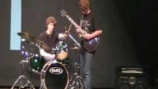 senior project matt weber