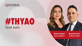#THYAO | Teknik Analiz