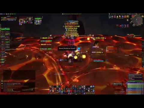 The Sanctified vs Mythic Blackhand