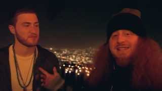 Rittz - Switch Lanes (Feat. Mike Posner) - Behind The Scenes