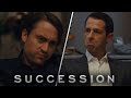 Succession | Kendall Fights For CEO (1x02)