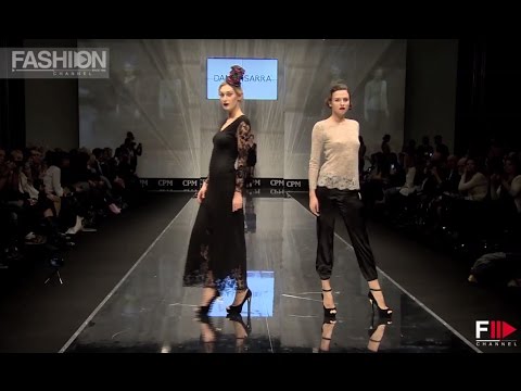 DANAPISARRA Grand Defile Lingerie & Swim - CPM Moscow | Fall Winter 2017 2018 by Fashion Channel