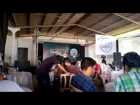 Francis e Juarez - O Peso da Saudade