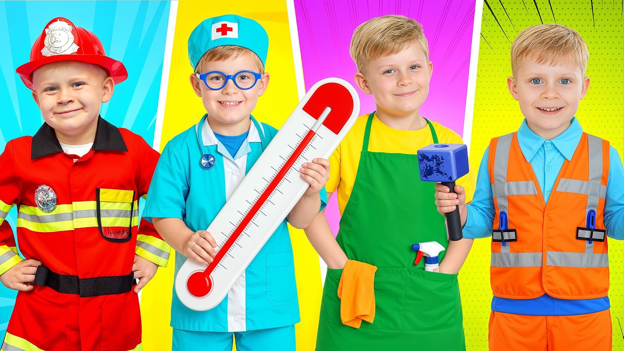 1 Hour Kids Adventures with Oliver