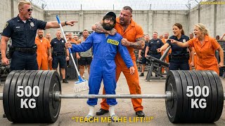 The Day Everyone Stopped LAUGHING at Anatoly 32KG Mop!!! | Anatoly Gym Pranks