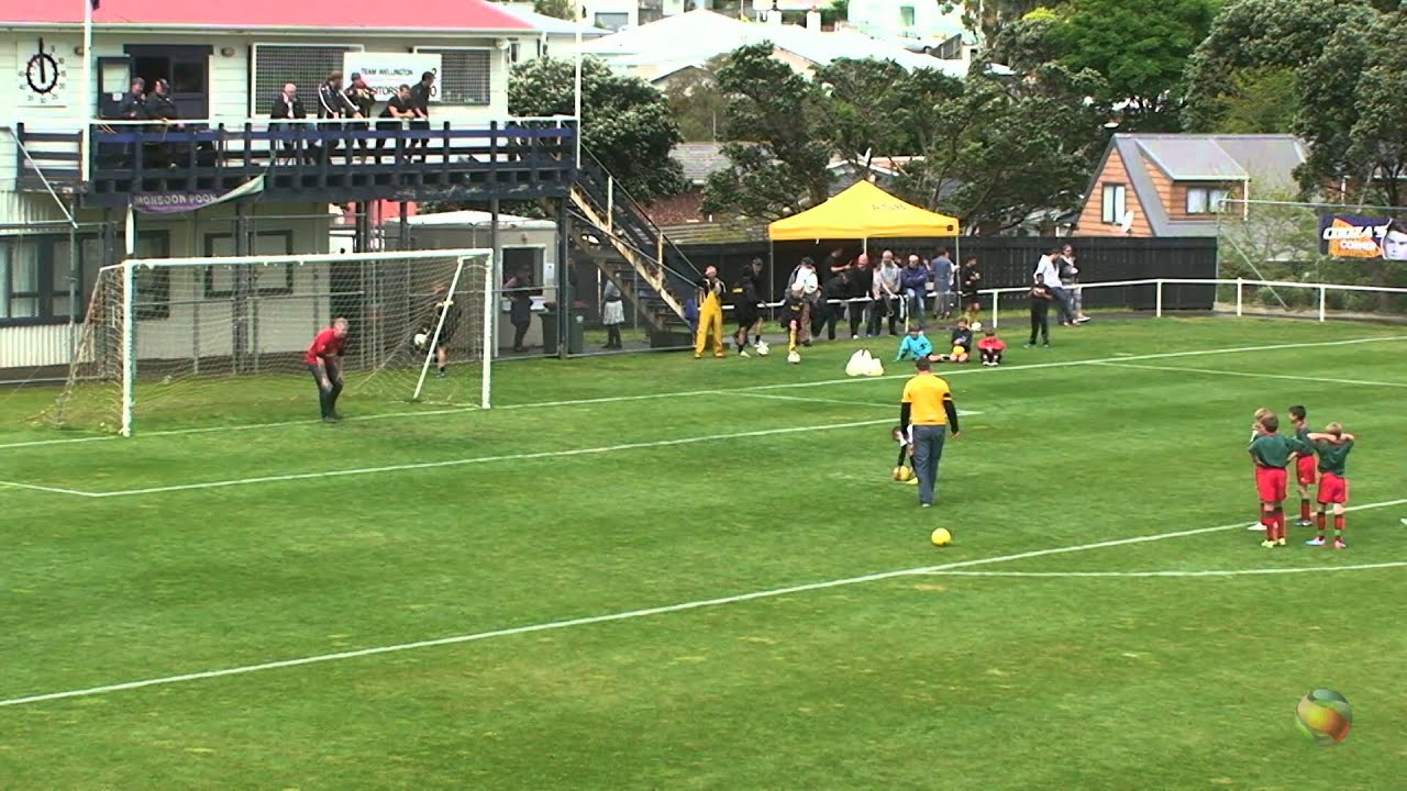 Team Wellington vs Southern United Match Highlights