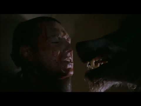 Spoon VS Werewolf - Dog Soldiers (Fist Fight)