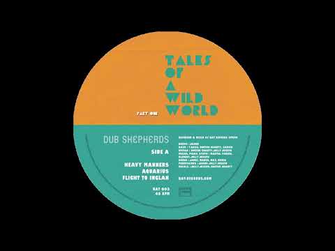 Dub Shepherds - Flight To Inglan