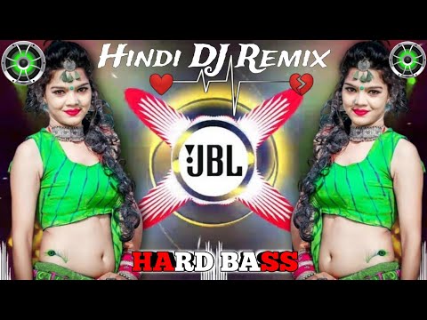 Dj remix 2024| 💖🥀 Hindi dj remix 🔥💖| Song| Dj| Old is gold| Hard bass| dj remix|Top mix| Hindi song