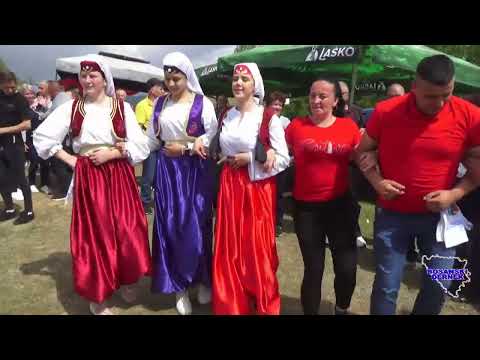 Posestra kod Goražda-Bosanski Dernek uz Granje Bend tik iznad Drine nama uvijek fine-Drugi dio 21 05